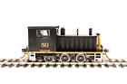 6072 Denver Grande Western Dual Mode Broadway Limited Imports Rio Diecast Plymouth Switcher Ho-scale 836563060720