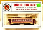 0228994 61047 Bachmann Brand New Mainstreet 022899610474