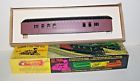 6123 Roundhouse Vtg Harriman Pennsylvania Mail Railway Post Office Kit Usps