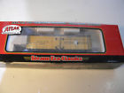6132-2 Atlas Meyer Kornblum Yellow Wood Reefer Niob