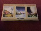 441716 616374018932 Walthers Brand New Ton Cement Covered Hopper Burlington 441716 616374018932 Walthers Brand New Ton Cement Covered Hopper Burlington