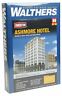 616374081905 Walthers Ashmore Hotel Kit