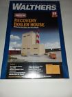 616374085279 Walthers Ho Scale Cornerstone Recovery Boiler House