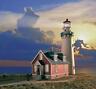 616374124626 Walthers Cornerstone Ho Scale Model Rocky Lighthouse Kit