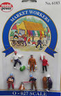 6183 Model Power O-scale Farmers 037135061835