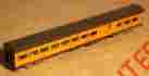 6200-6208 Wasatch Models Ho Union Pacific Club Lounge Passenger Car Weber River