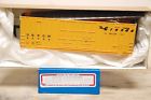 1511-1 62000 Dd Box 50 Western Cube Rio Railroad Denver Grande