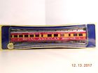 6202 Ahm Vintage Factory Sealed Rc Ras Observation Passenger Car