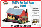 625 Model Power Era Rr Depot To Build By 037135006256