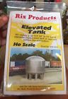 628-0520 Rix Products Elevated Tank By Kit Ho Scale