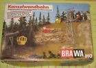 6280 Brawa Kanzelwandbahn Motorized Cable Railway Original Packaging Ho Scale