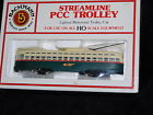 022899 62945 Bachmann Ptc Powered Trolley 629452