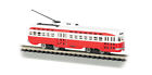 62994 62999 Bachmann Scale Pcc St Louis Rail Street Car Mib