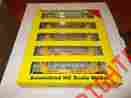 47606-03 63236 Twin Stack Unit Well Intermountain A-line Ho 5 Car Burlington Northern Rare