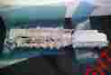 63242 Fleischmann Roco Locomotive In Photo Grey Livery Reduced