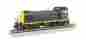 0228992 63401 Bachmann Alco S2 Switcher W Sound Dcc Santa Fe 2354 Ho 022899634012