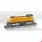 22899634043 63404 Bachmann Ho Scale Dcc Sound S2 Diesel Loco Union Pacific Dependable 1148