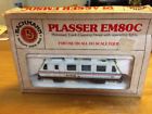 63506 Bachmann Ho Amtrak Plasser Em Motorized Track Cleaning Diesel Ob