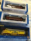 63711 Bachmann Ho Scale Train Ringling Barnum Bailey Dcc Ready