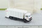 6390430 Wiking Mb Garbage Collector Truck White Ho Scale