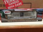 6400-7 64007 Atlas Usra Steel Rebuilt Box Car Undecorated New Free Shipping