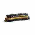 64255 Athearn Ath Genesis Rio Grande