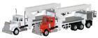 W-900 6457 Herpa Models Ho Kenworth Boom Truck
