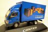 6471 Promotex Ho Van Truck Blue