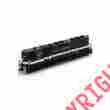 65109 Athearn Rtr Southern Sd45 3101 Dcc Sound