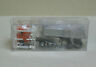 6527 Promotex Ho Peterbilt Cabover Truck Tipper Tandem Trailer