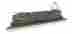 0228995 65307 Bachmann Ho Scale Train Electric Gg-1 Dcc Sound Equipped Feathered Stripe 022899653075