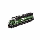 7975345 65423 Athearn Ho Genesis Gp50 797534654235