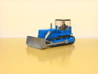 655-03-18 Wiking Ho Scale Bulldozer With Driver