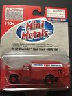 658819302770 Classic Metal Works Mini Metals Chevy Tank Truck