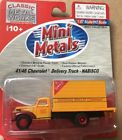 658819302985 Classic Metal Works Mini Metals Chevy Delivery Truck