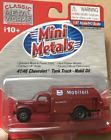 658819303012 Classic Metal Works Mini Metals Chevy Tank Truck