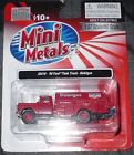 6588194 658819304194 Classic Metal Works Ho Mini Metals Ford Tank