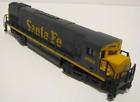6682 Santa Fe Ho Scale Locomotive Model Train
