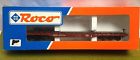67004 Box Milwaukee Red Flatcar Mib Roco Ho