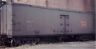 6731 Funaro Camerlengo Ho Central Vermont Wood Milk Car Tilted Herald