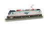 Acs-64 67402 Bachmann Electric Sound Amtrak Silver Blue Red 022899674025