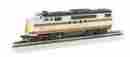 68903 Scale Bachmann Ho Lackawanna 604 Ft A-unit E-z App
