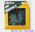 69-4 Nwsl The Chopper Ll Miniature Wood Styrene Cutter Tool