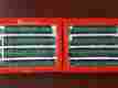 1920 6902 6903 Heavy Weight Passenger Sets Crescent Rivarossi Ho Set A B Two 4 Car Ltd