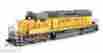 691-1306 Gp40-2 Gp40x Sd50 Esu Lok Sound Loksound W Spkr Select Athearn Bowserdecoder