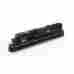 69198 Athearn Ath Genesis Illinois Central Sd70 1032 Dc Ho