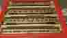 6934 6935 Passenger Rivarossi Ho 1930s Canadian National Cn Car Set A B