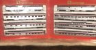 6975 6974 Rivarossi Ho Southern Pacific Passenger Cars Sets Mib
