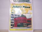 699-6011 Rix Smalltown Ho Kit Johns Place Pack Is Still Sealed
