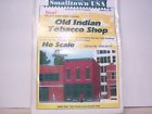699-6014 Rix Smalltown Ho Kit Old Indian Tobacco Shop Still Sealed